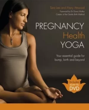Image of Pregnancy health yoga by Tara Lee