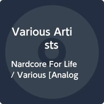 Image of Various Artists - Nardcore for Life Vinyl