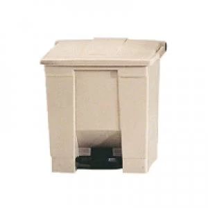 Image of Slingsby Step-On Container 87L Beige 324307
