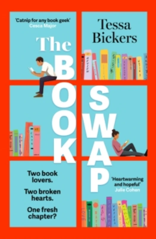 Image of The Book Swap : The perfect summer reading novel about book lovers, for book lovers - uplifting, moving, and full of love Hardback