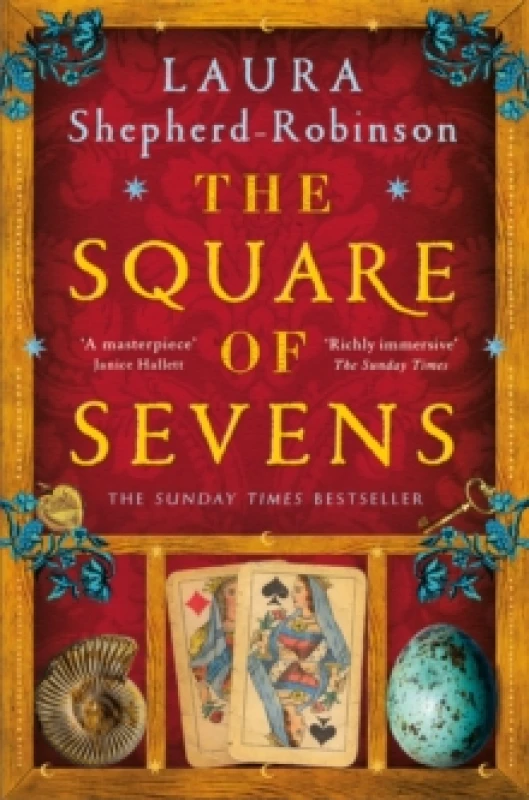Image of The Square of Sevens Paperback / softback