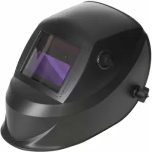 Image of Silverline - Auto Darkening Welding Helmet Shade 9-13EW With Grinding Function