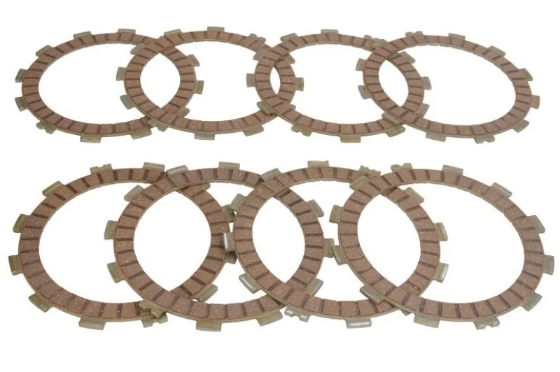 Image of FERODO FCD0151 Lining Disc Set, clutch Lining Disc Set,clutch (5359)