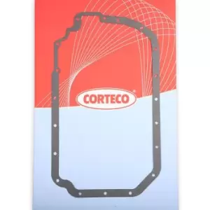 Image of CORTECO Sump Gasket 028035P Oil Pan Gasket,Oil Sump Gasket VW,AUDI,PASSAT Variant (3B6),PASSAT Variant (3B5),PASSAT (3B3),PASSAT (3B2)