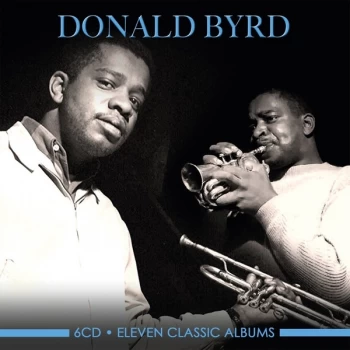 Image of Donald Byrd - Eleven Classic Albums CD