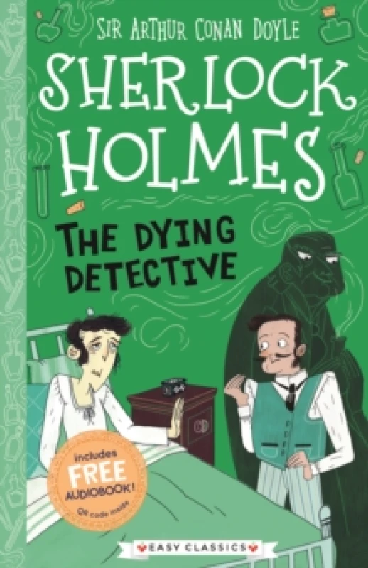 Image of The Dying Detective (Easy Classics) Paperback / softback