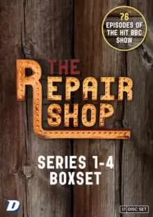 Image of The Repair Shop: Series 1-4