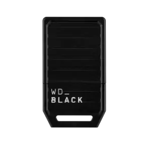 Image of WD_BLACK 1TB C50 Expansion Card for Xbox - WDBMPH0010BNC-WCSN