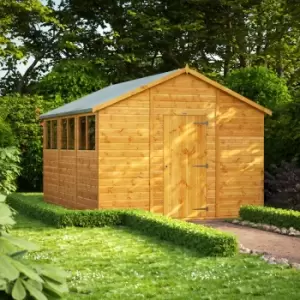 Image of Power 12x10 Apex Shed
