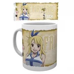 Image of Fairy Tail Lucy Mug