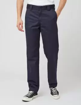 Image of Carhartt Wip Master Pant, Dark Navy, Male, Pants, I020074.1C.02.