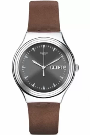 Image of Unisex Swatch Pain D Epices Watch YGS778