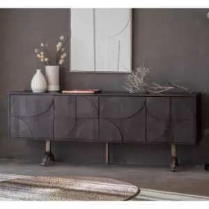 Image of Crossland Grove Amit 4 Door Sideboard
