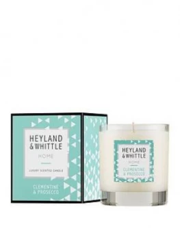 Image of Heyland & Whittle Home Candle - Clementine and Prosecco