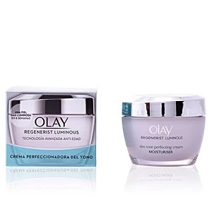 Image of REGENERIST LUMINOUS crema perfeccionadora del tono 50ml