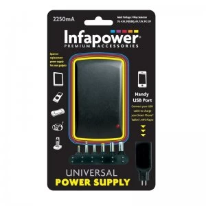 Image of Infapower 2250mAh Universal Power Supply