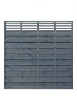 Image of Rowlinson 6X6 Sorrento Slat Top Panel 3Pk