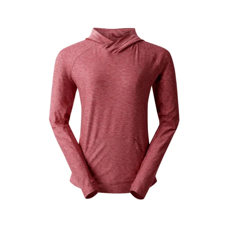 Image of Womens hooded sweatshirt Dare 2B Sprint City Rose Female 36