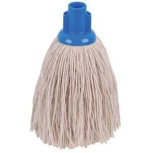 Image of Robert Scott and Sons 12oz Twine Yarn Socket Mop Head for Rough