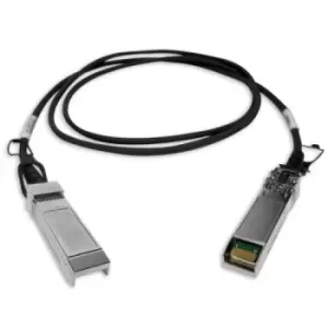 Image of Lenovo 7Z57A03558 InfiniBand cable 3m SFP28 Black