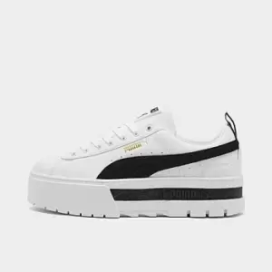 Image of Womens Puma Mayze Casual Shoes