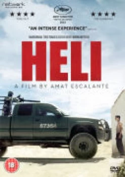 Image of Heli (Bluray)
