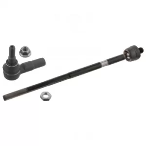 Image of Steering Rod 33078 by Febi Bilstein Front Axle Left/Right
