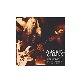 Image of Alice In Chains - Freak Show Vinyl