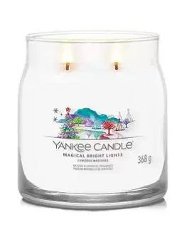 Image of Yankee Candle Magical Bright Lights Scented Candle 368g
