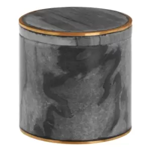 Image of Marble Storage Pot
