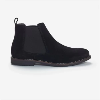 Image of Jack Wills Chelsea Boots - Black