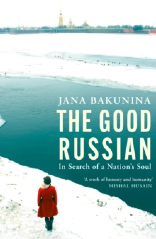 Image of The Good Russian. Hardback. By Jana Bakunina Books