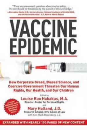 Image of Vaccine epidemic by Louise Kuo Habakus