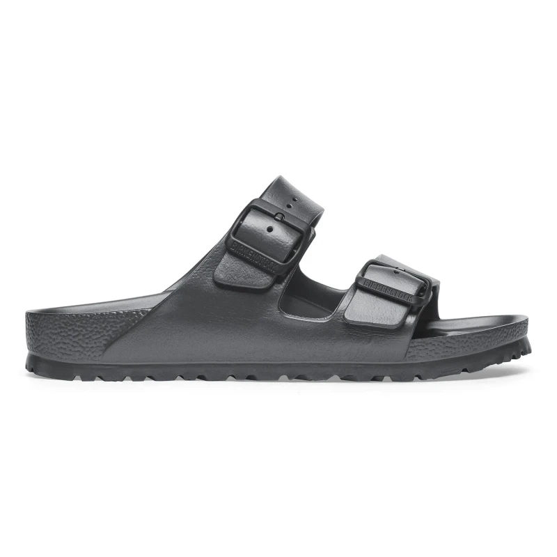 Image of Birkenstock Sandals Birkenstock Arizona EVA Gris Unisex 37 Etroit