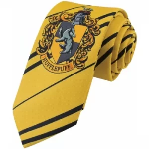 Image of Harry Potter Hufflepuff Kids Necktie