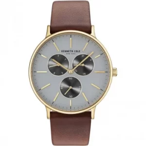 Image of Mens Kenneth Cole Houston Watch