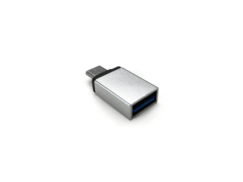 Image of Accuratus (MOQ - 10 units) Accuratus USB type A to USB C Adapter desig