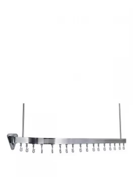 Image of Aqualona Shower Rail Flexi Shower Track