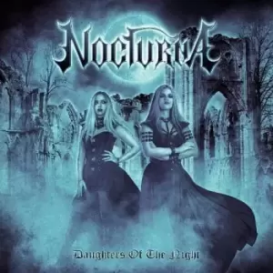 Image of Nocturna Daughters of the Night CD multicolor