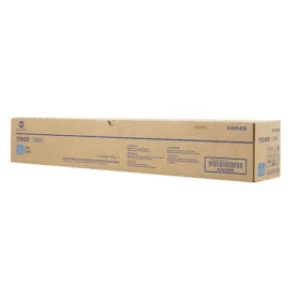 Image of Konica Minolta TN619C Cyan Laser Toner Ink Cartridge