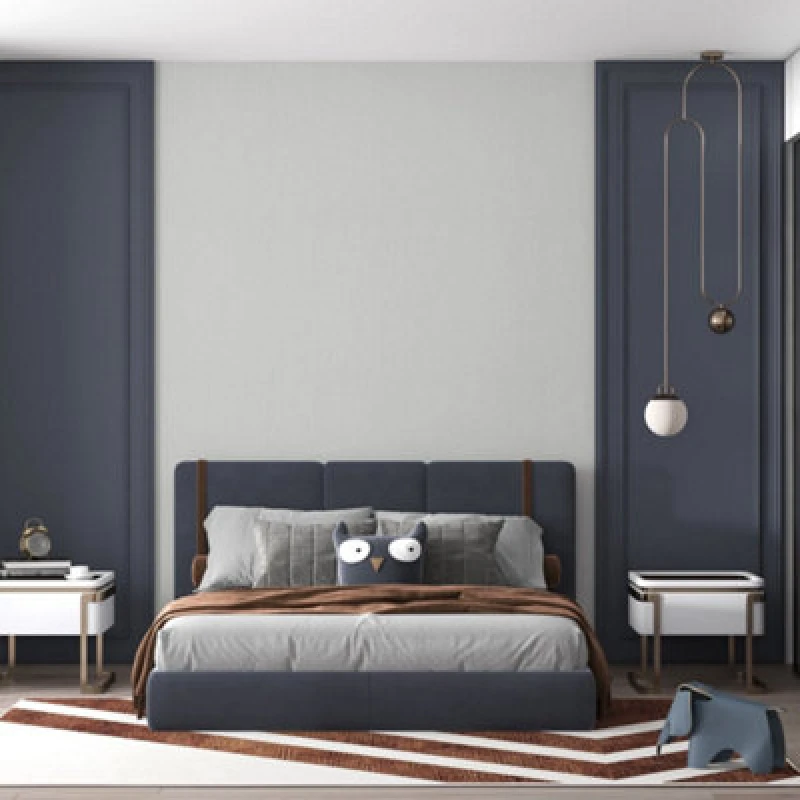 Image of Galerie Avalon Light Grey Verticle Texture Embossed Wallpaper