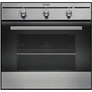 Image of Indesit FIM31KAIX Integrated Electric Single Oven