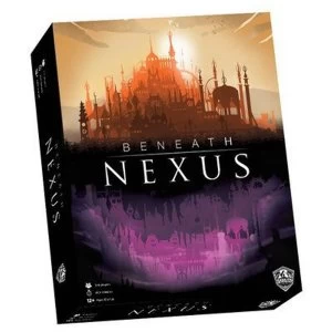 Image of Beneath Nexus Card Game