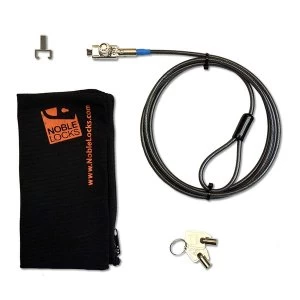 Image of Noble Locks 961091006 TZ04T Wedge Lock for Dell Latitude/XPS
