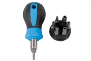 Image of Laser Tools 6488 Star Screwdriver Bit Set 7pc