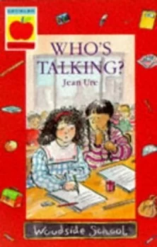 Image of Whos Talking by Jean Ure Paperback