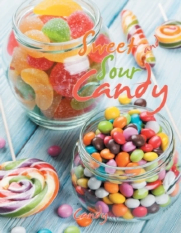 Image of Sweet and Sour Candy Paperback / softback