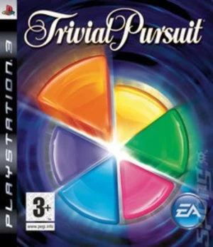Image of Trivial Pursuit PS3 Game