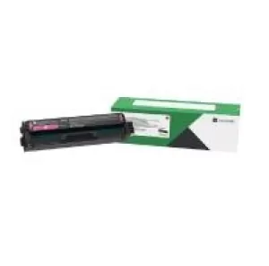 Image of Lexmark C342XM0 Magenta Laser Toner Ink Cartridge