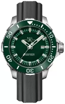 Image of Ball Watch Company Engineer Hydrocarbon DeepQuest II Ceramic - Green